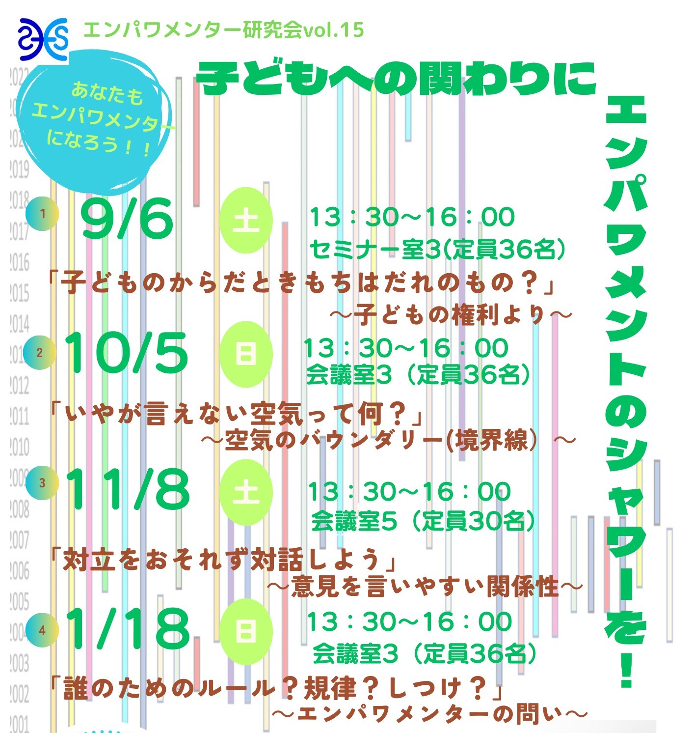 ＥＦ研究会ちらし